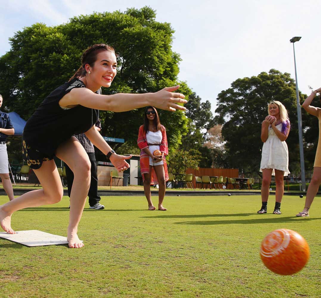 Sunnyside Bowls Club