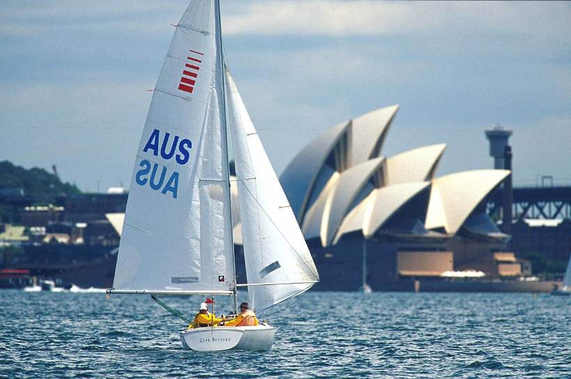 Harbour Light — 42ft yacht